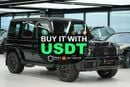 Mercedes Benz G 63 AMG 4X4²