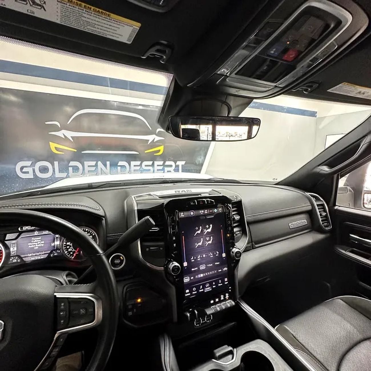 RAM 2500 DODGE DIESEL TURBO - LARAMIE