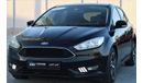 Ford Focus Ford Focus 2015 GCC in excellent condition without accidents, very clean from inside and outside