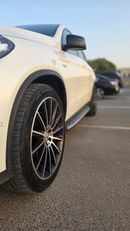 مرسيدس بنز GLE 43 AMG Coupe 3.0L