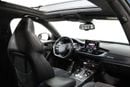 أودي RS6 4.0 TFSI Quattro
