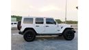 جيب رانجلر Jeep Wrangler Sport - 2022- White