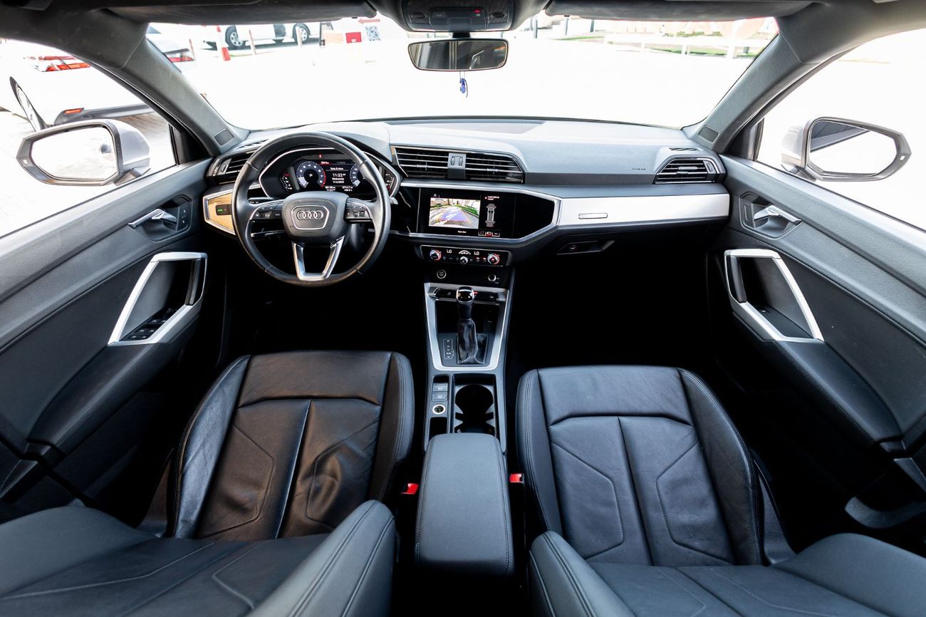 Audi Q3 35 TFSI 1.4L