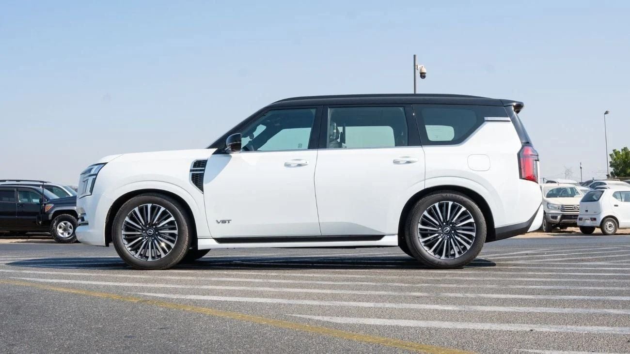 نيسان باترول 