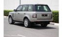 Land Rover Range Rover Vogue Supercharged HURRY LIMITED OFFER= FREE REGISTRATION = WARRANTY = GCC SPECS