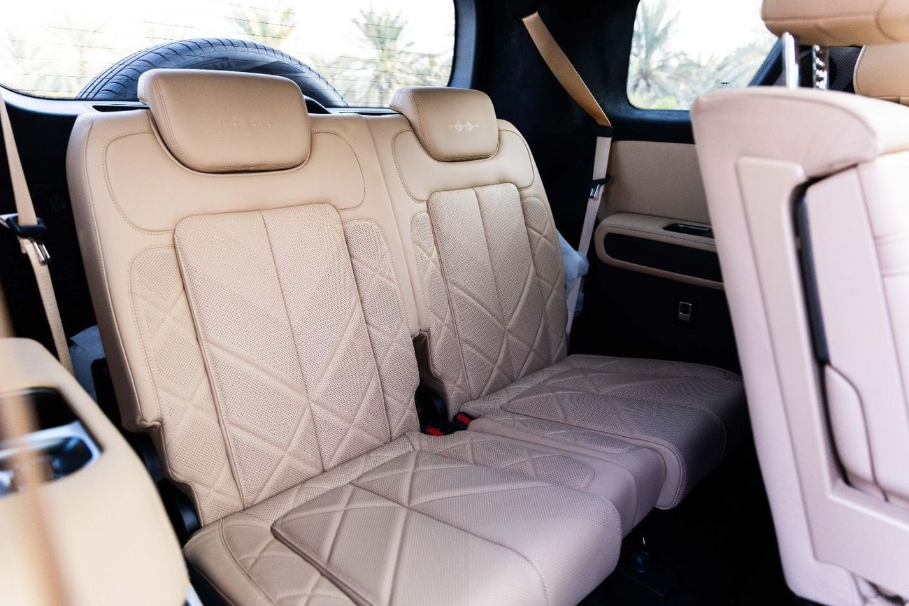 BYD Leopard 8 Smart and Brave Flagship Edition (7 Seats)