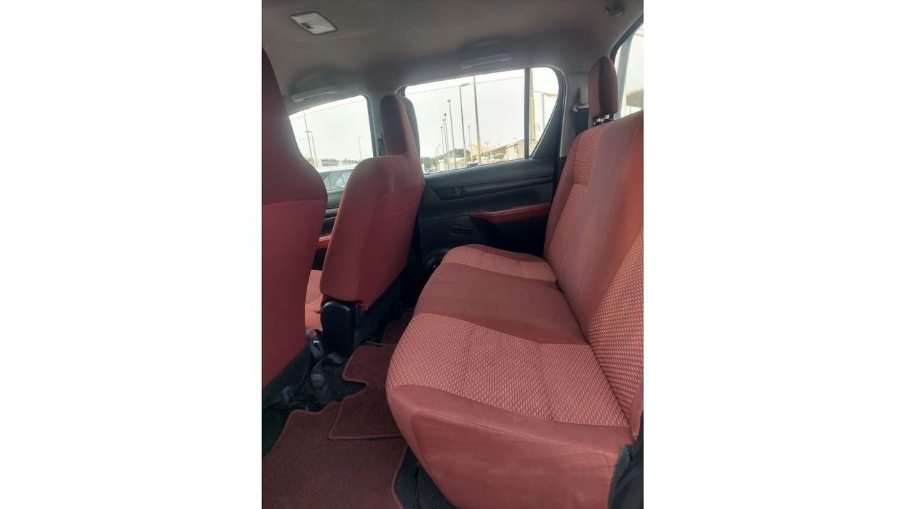 تويوتا هيلوكس DC 2.7L 4WD PETROL MANUAL TRANSMISSION