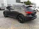 Infiniti QX70 GCC QX70S