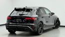 Audi RS3 2025 Audi RS3, 2027 Audi Warranty, Delivery Kms, Fully Loaded, Excellent Condition, Euro