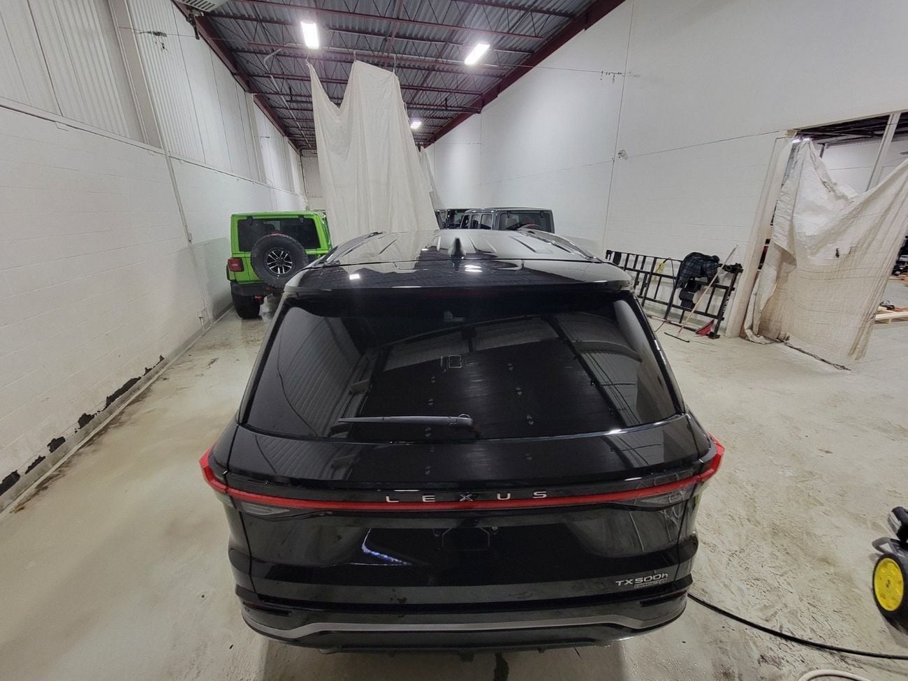 Lexus TX 500h 26/26 F SPORT 3 PERFORMANCE