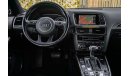 Audi Q5 S-Line | 1,449 P.M | 0% Downpayment | Full Option | Immaculate Condition