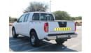 Nissan Navara Std 2015 | NISSAN NAVARA SE | 4X4 DSL | DOUBLE CABIN | WITH GCC SPECS AND EXCELLENT CONDITION