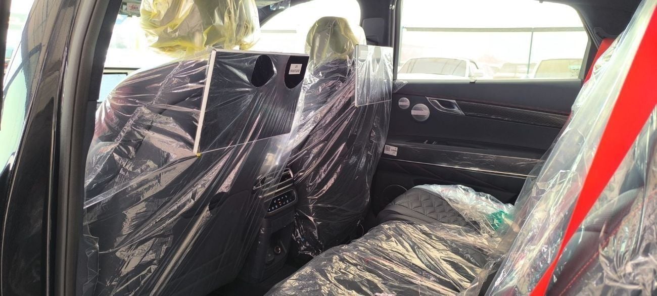 جينيسس GV80 Royal 3.5L AWD GENESIS GV80 3.5T ROYAL COUPE AWD