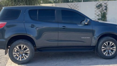 Chevrolet Trailblazer