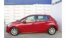 Peugeot 208 1.6L ACC 2016 MODEL UNDER WARRANTY