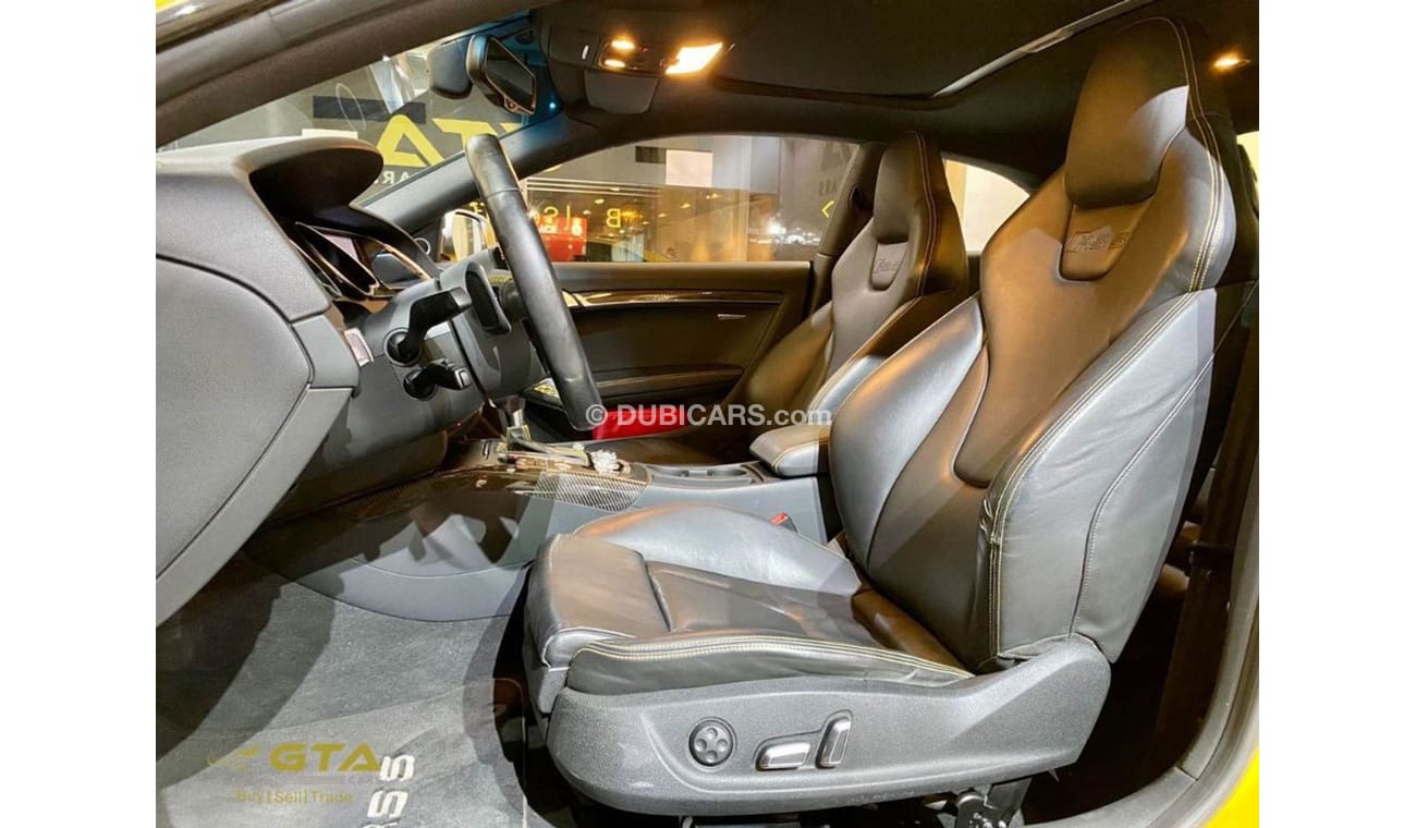 أودي RS5 2014 Audi RS5, Warranty, Service History, GCC, Immaculate Condition