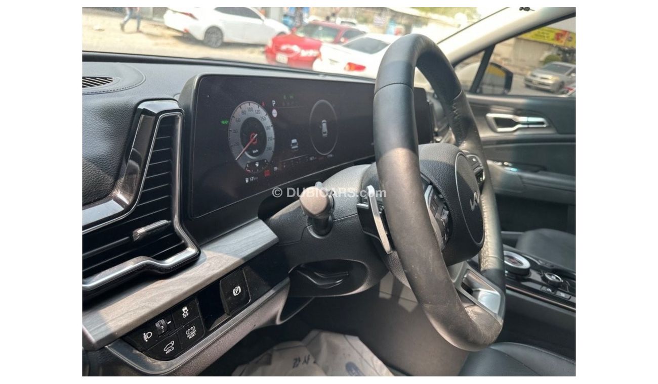 كيا سبورتيج KIA Sportage 2022 hybrid clean title