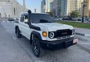 Toyota Land Cruiser Pick Up FACE LIFTED TO 2024 ,DIESEL 4.5 LITER ,RIGHT HAND DRIVE ,2018 MODEL