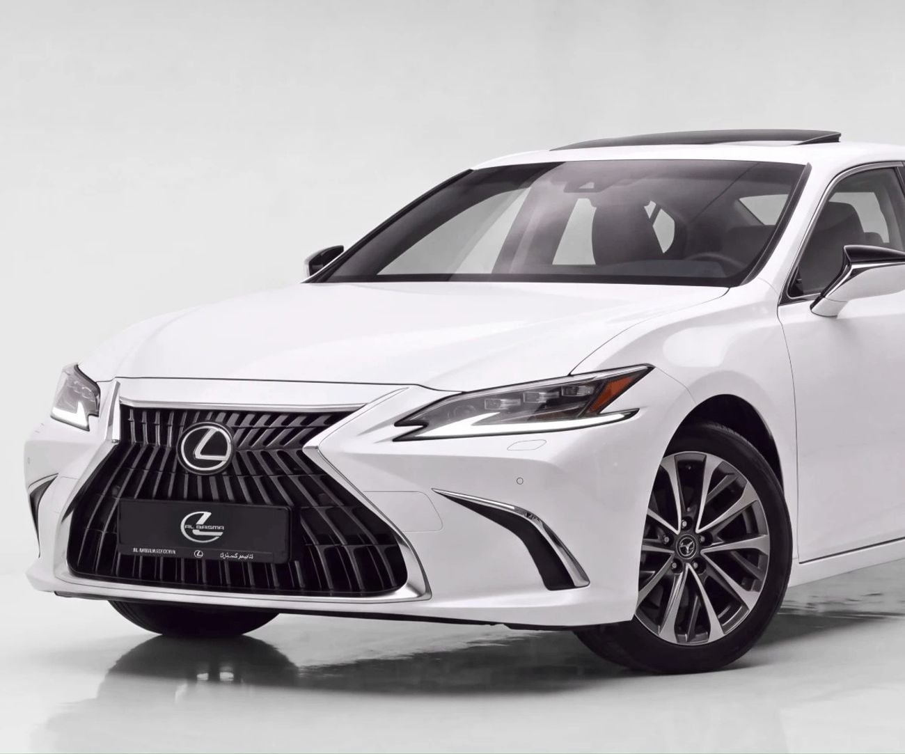 Lexus ES350 3.5