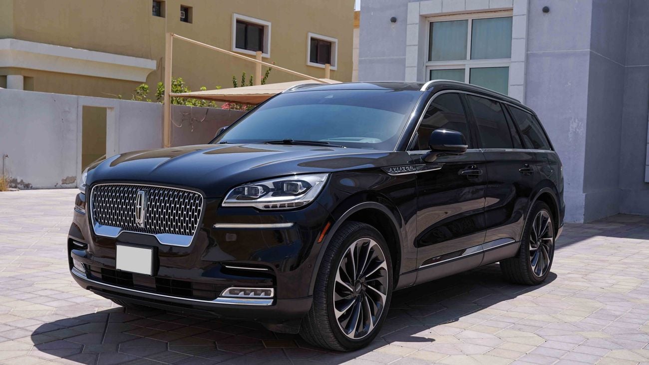 Lincoln Aviator PRESIDENTIAL