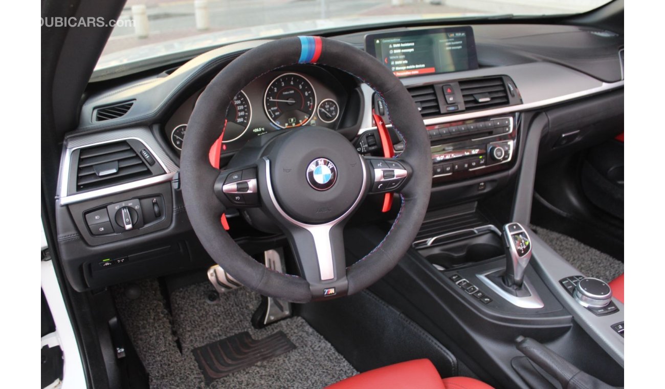 BMW 430i M Sport