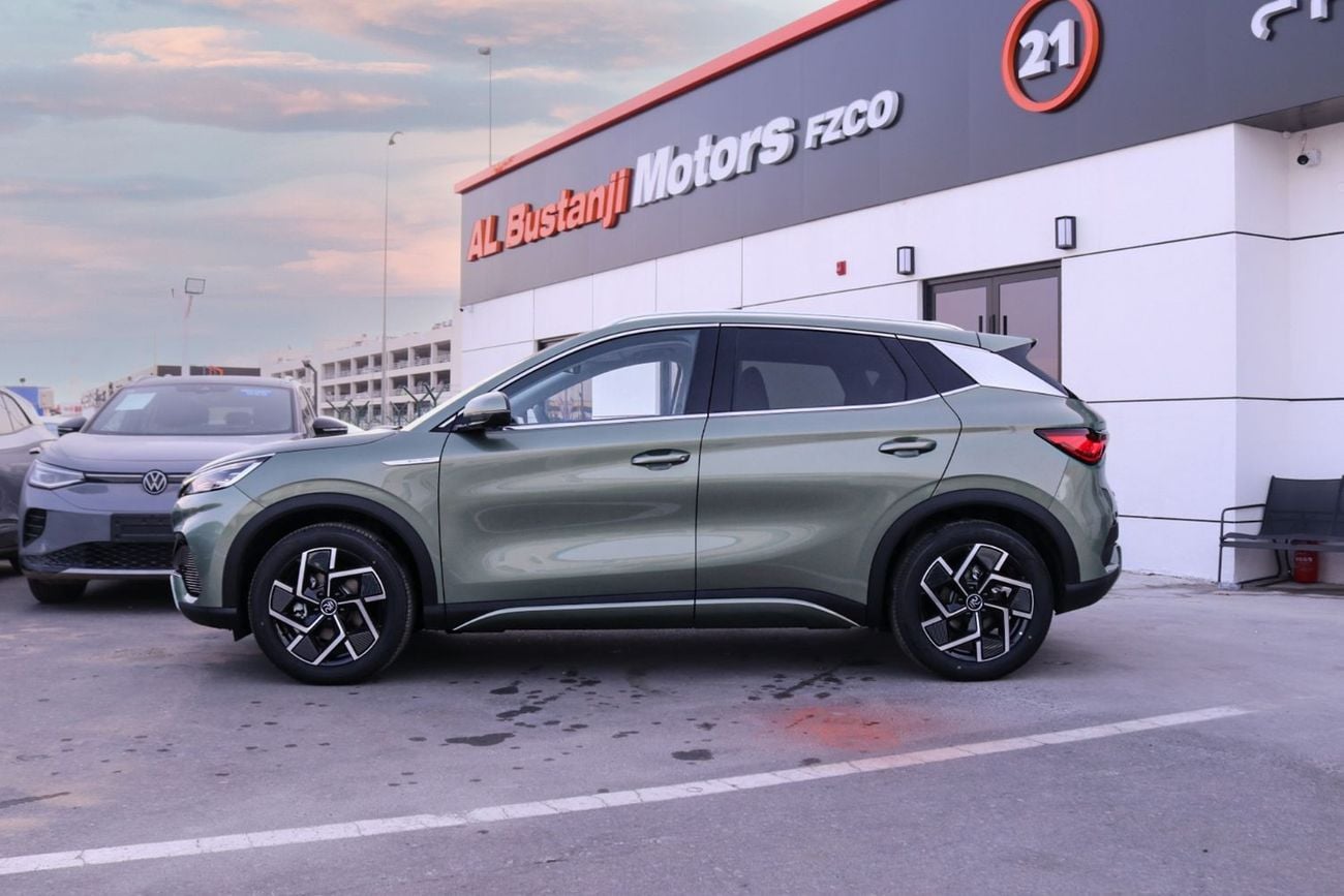 BYD Yuan Plus BYD YUAN PLUS 2024