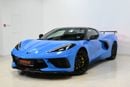 Chevrolet Corvette 3LT 2023 Chevrolet Corvette Stingray 3LT, Service History, 1 Year Warranty, Excellent Condition