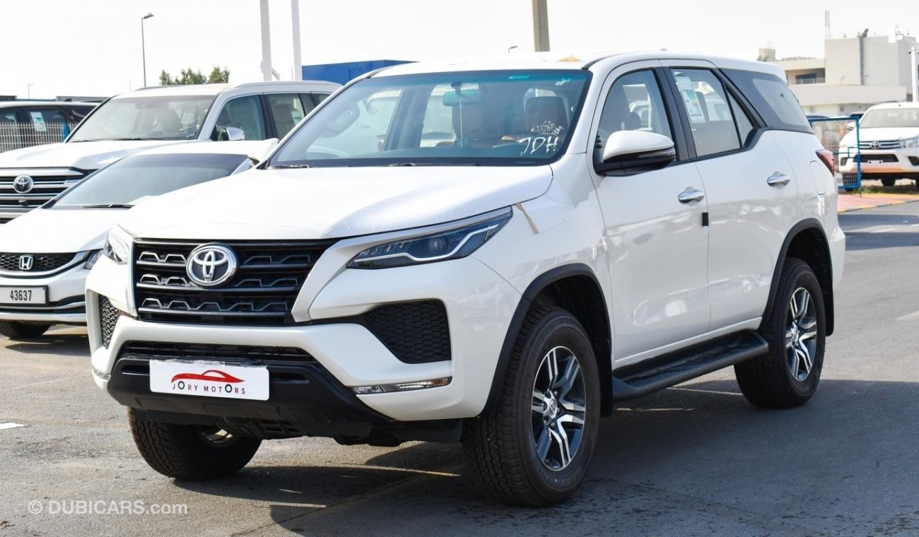 Toyota Fortuner GX 2.7L Petrol