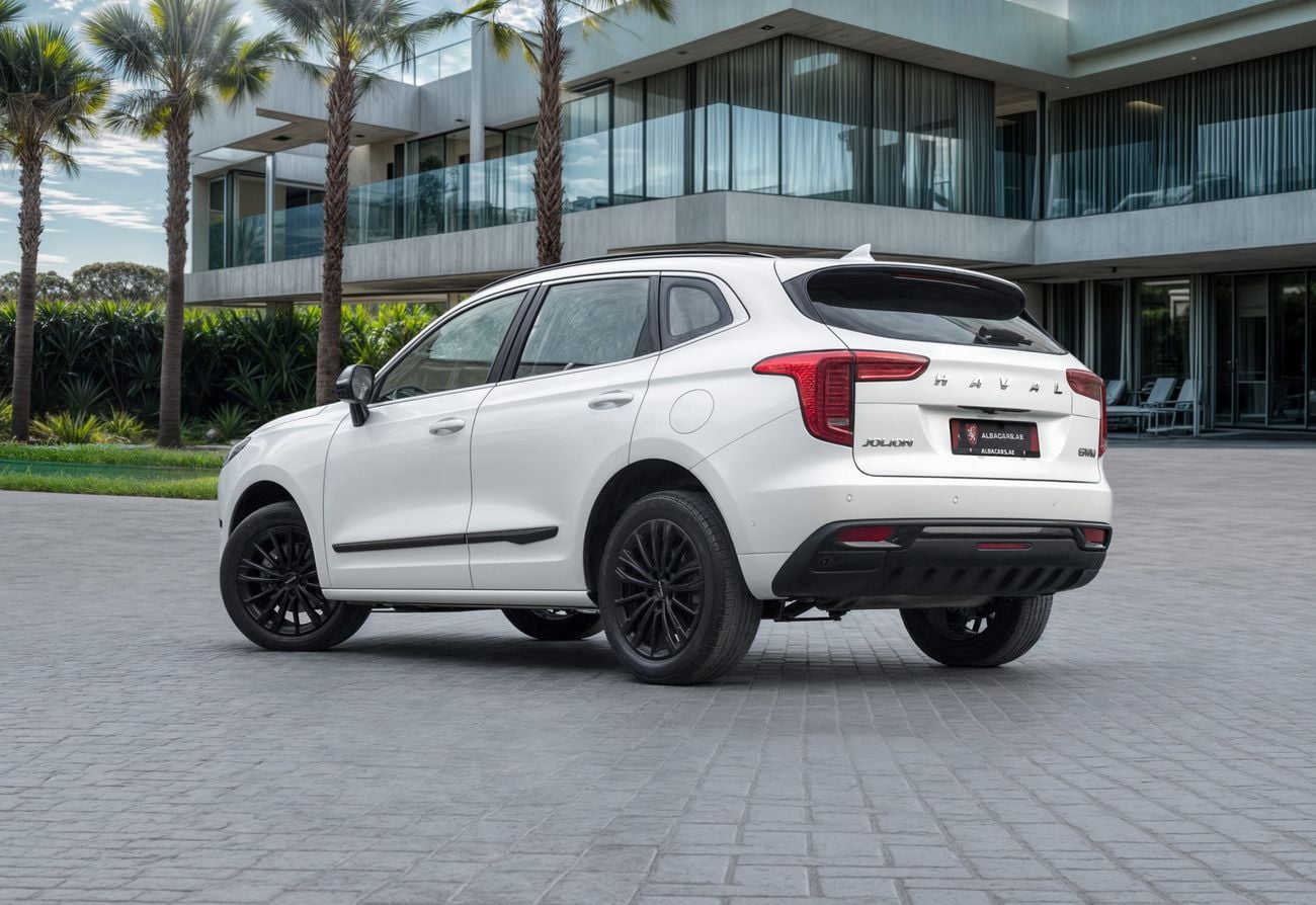 هافال جوليون  Jolion | 980 P.M | 0% Downpayment | Heads Up Display | Under Warranty