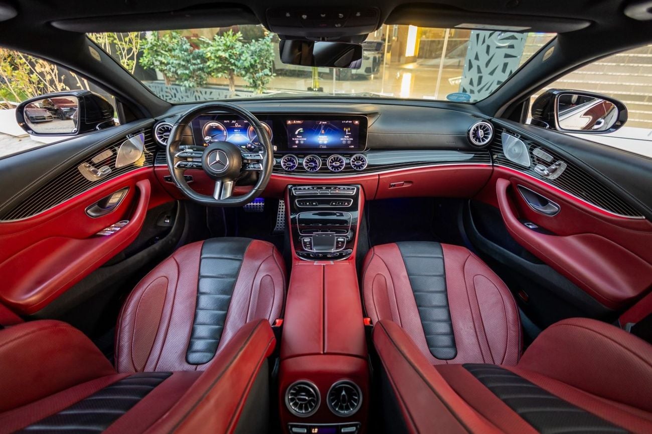 مرسيدس بنز CLS 450 AMG-KIT AMG-KIT