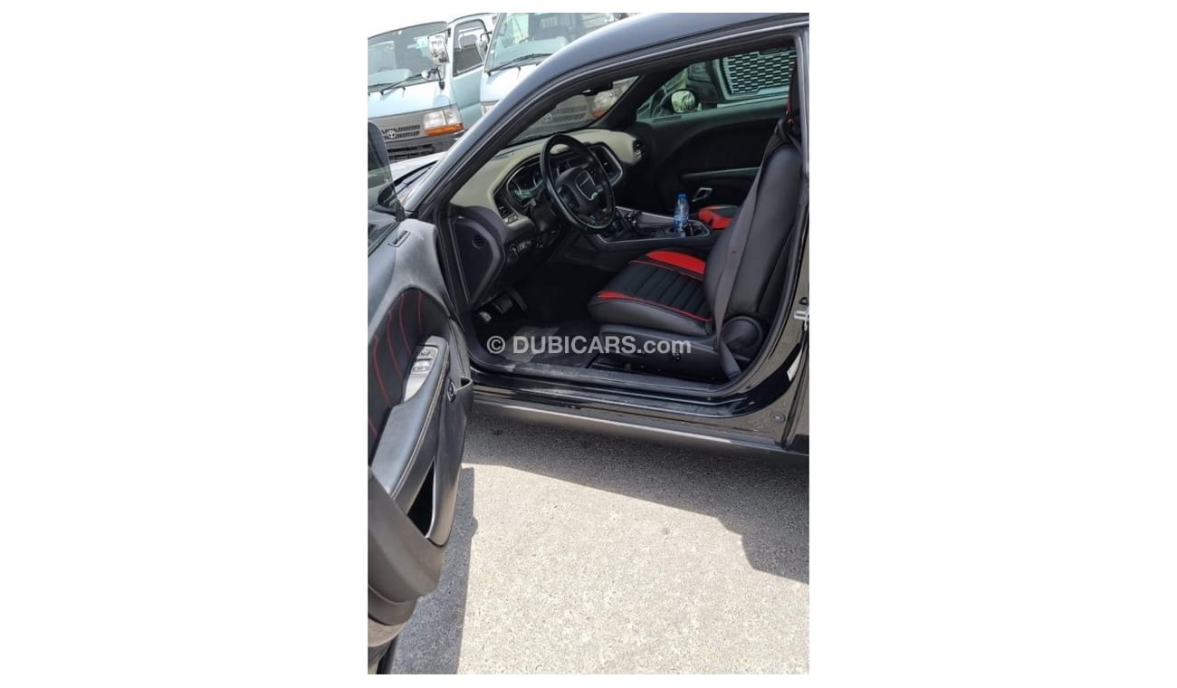 دودج تشالينجر 3.6L سوبرتراك S