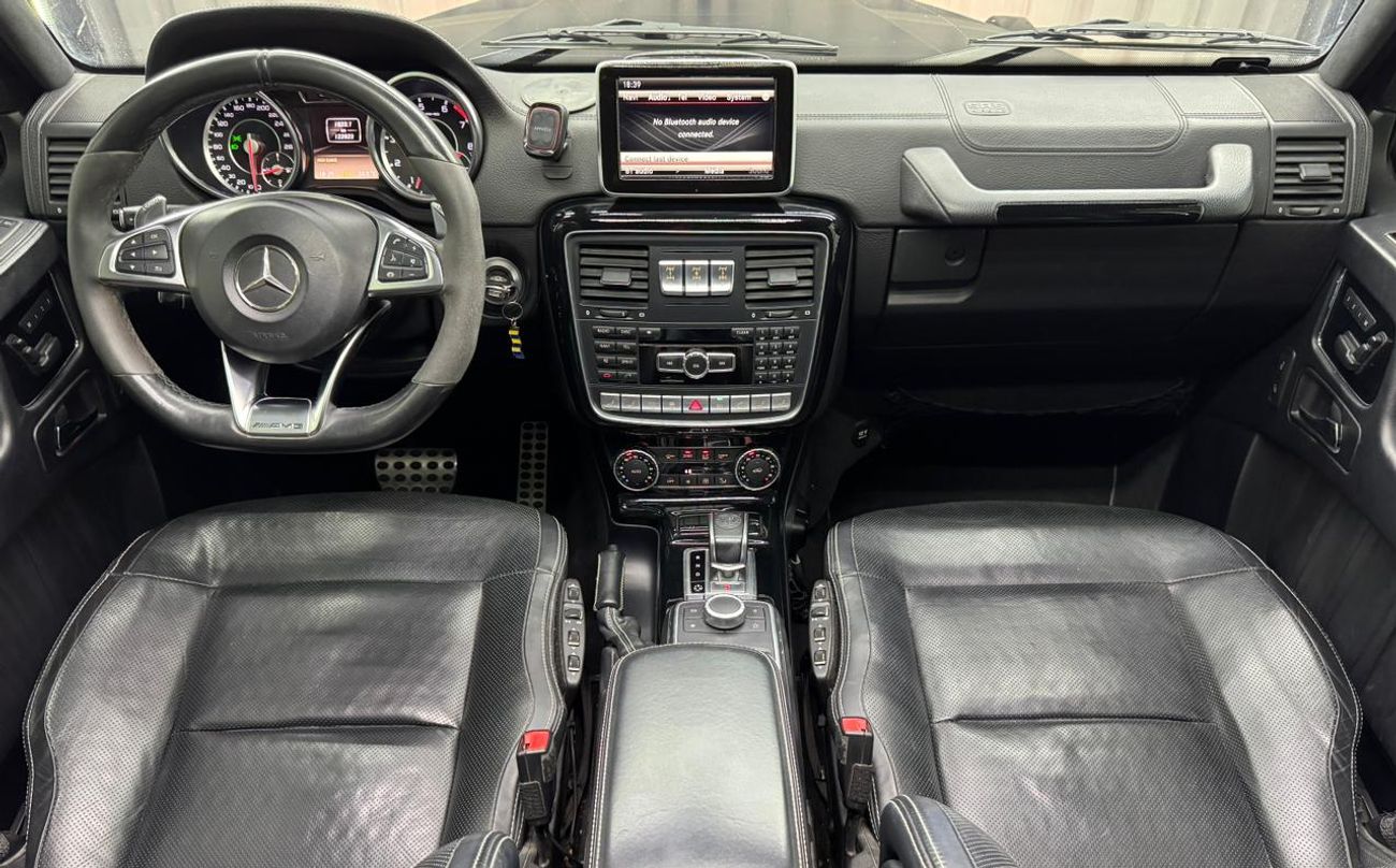 مرسيدس بنز G 63 AMG Std 5.5L