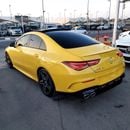 Mercedes-Benz CLA 250