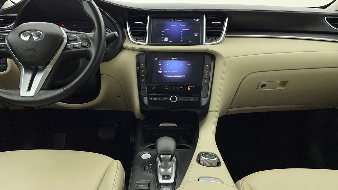 Infiniti QX50 LUXE 2 | Zero Down Payment | Home Test Drive