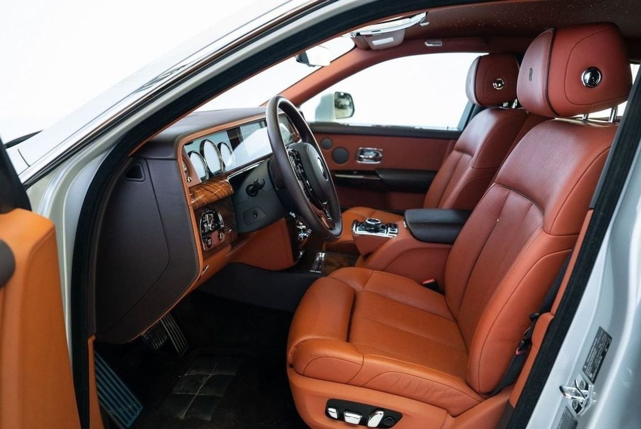 رولز رويس فانتوم Std 6.8L