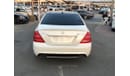 مرسيدس بنز S 350 موديل 2011 خليجي كت 63 فل مواصفات كراسي جلد ومثبت سرعه وتحكم كهربي كامل ونظام صوت ممتاز وبانوراما