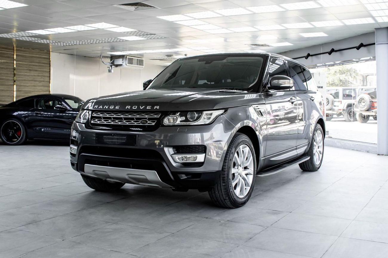 Land Rover Range Rover Sport Land Rover Range Rover Sport 2014
