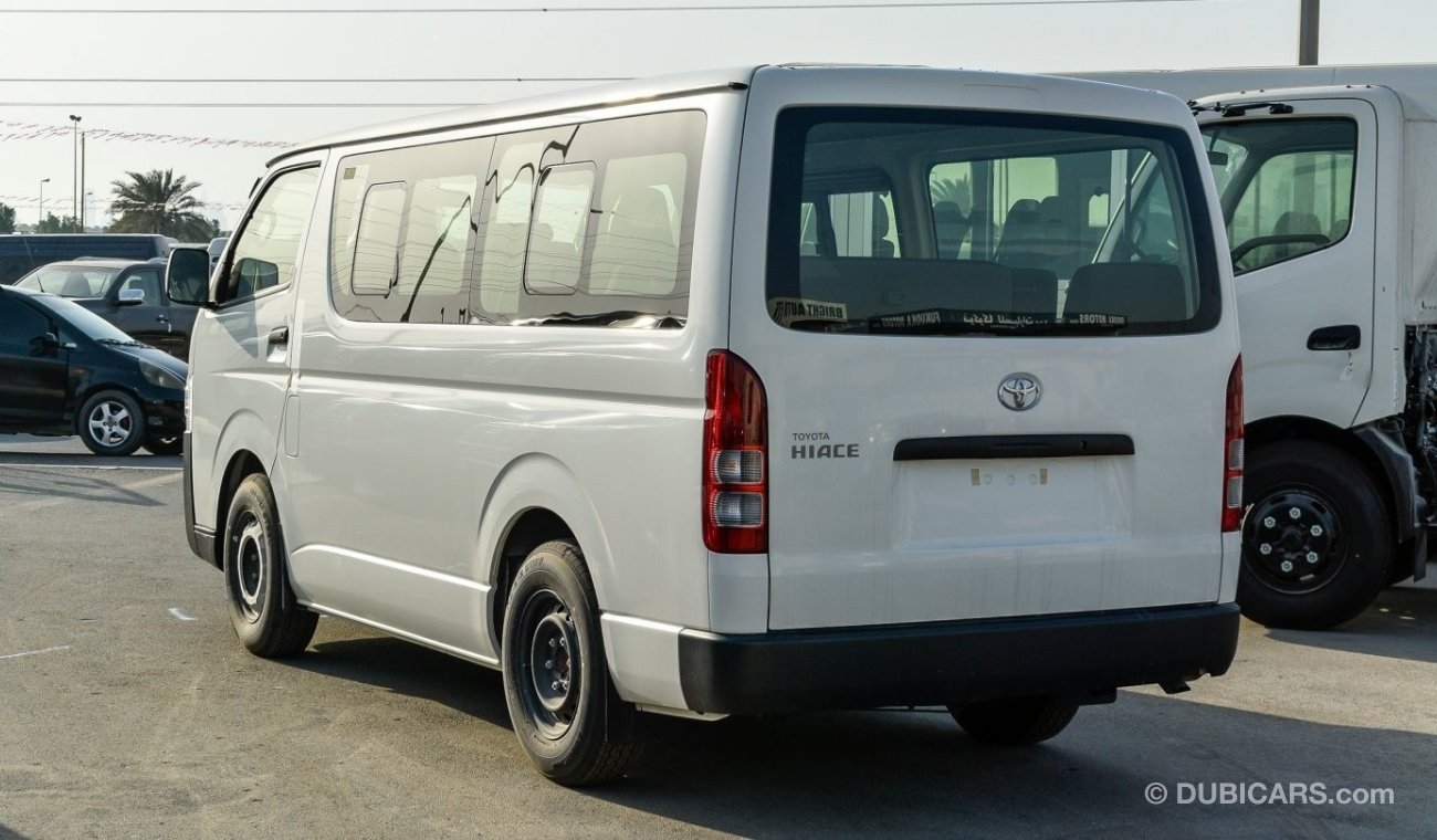 Toyota Hiace Toyota Diesel 15 Seats **2021** Power window