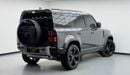 لاند روفر ديفندر P400 110 X-Dynamic SE 3.0L (5 Seater)