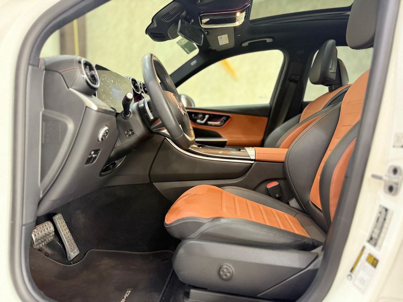 Mercedes-Benz GLC 300 MERCEDES GLC300 AMG II 2023 II FULL LOADED