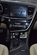 Kia Optima EXCELLENT DEAL for our KIA Optima ( 2016 Model ) in White Color GCC Specs