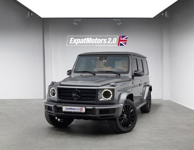 مرسيدس بنز G 500 AMG line