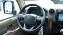 تويوتا لاند كروزر بيك آب LC 79 DC 4.0 PETROL AT 2025 DIFF-LOCK