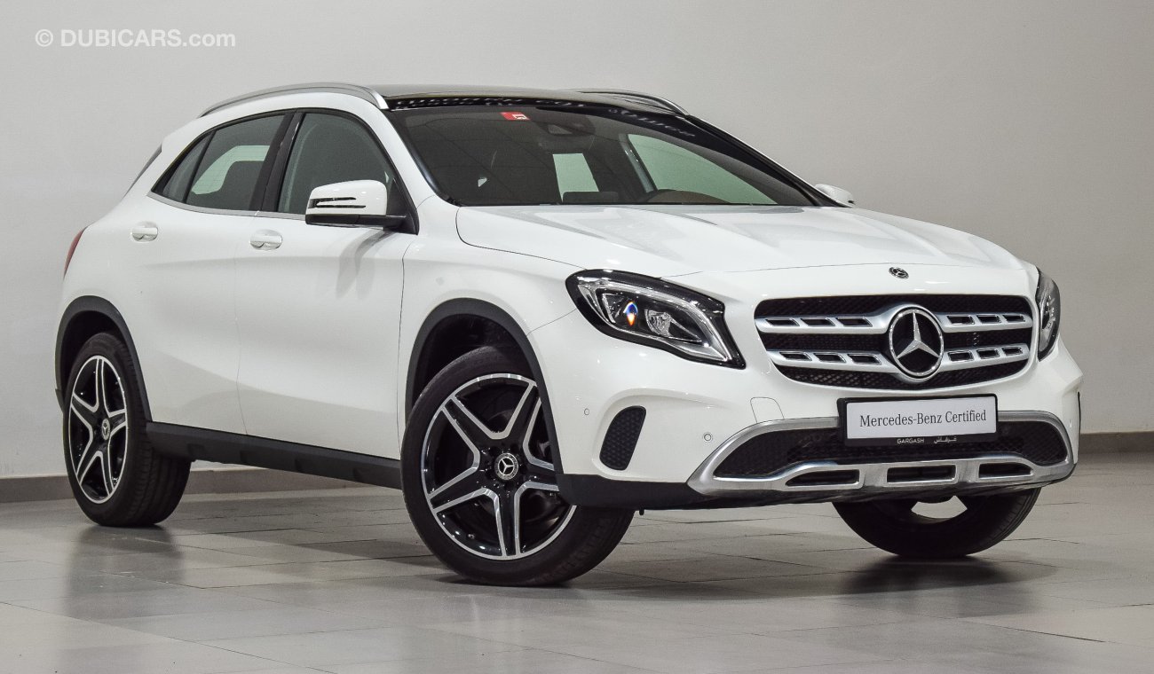 Mercedes-Benz GLA 250 4MATIC VSB 27533 SEPTEMBER PROMOTION!!