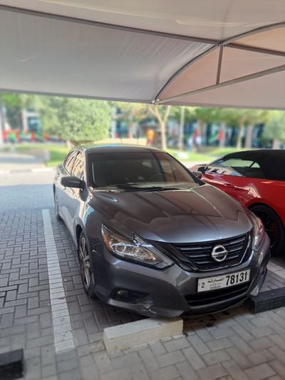 نيسان ألتيما