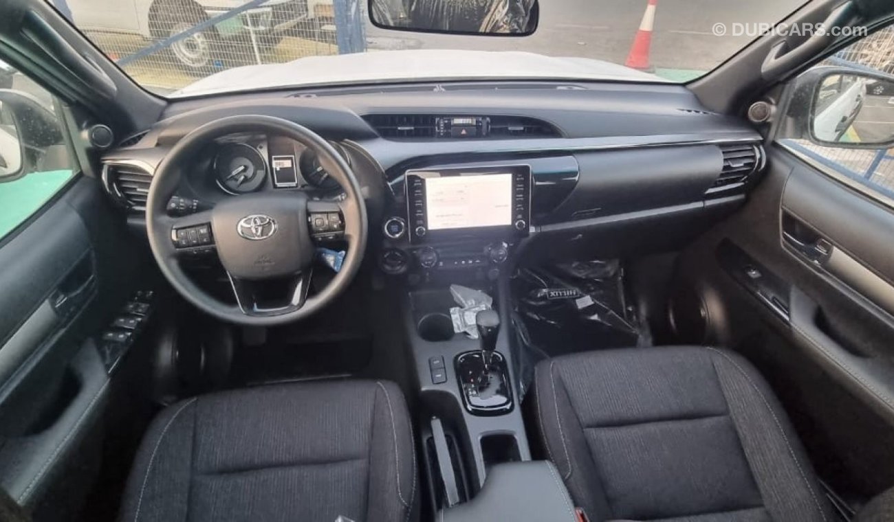 Toyota Hilux adventure automatic . diesel, 2.8 engine , 360 camera ,2023 model