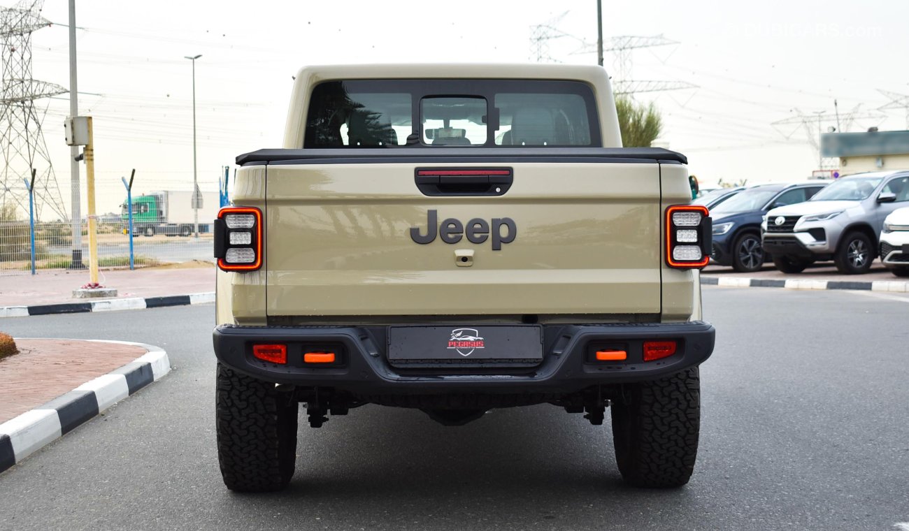 Jeep Gladiator Sand Runner 4X4 , V6 3.6L