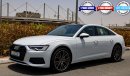 Audi A6 Audi A6 40 TFSI S-Tronic FWD GCC 2021 0km W/3 Yrs Ultd Miles and 5 Yrs or 75K km Svcs @ Dealer