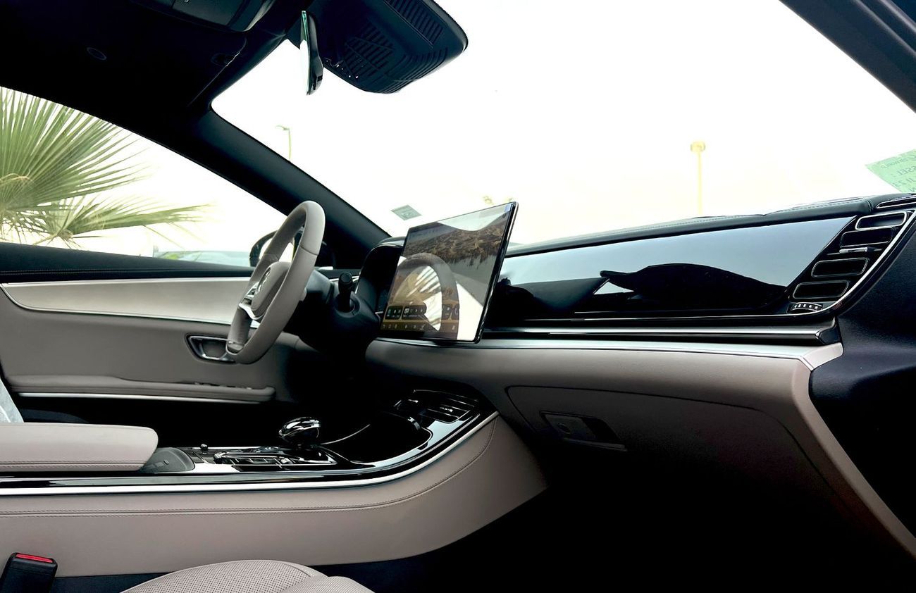 بي واي دي هان 2025 Plug-in hybrid EXPORT ONLY