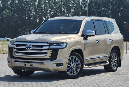 تويوتا لاند كروزر GXR V6 UPGRADE 2022